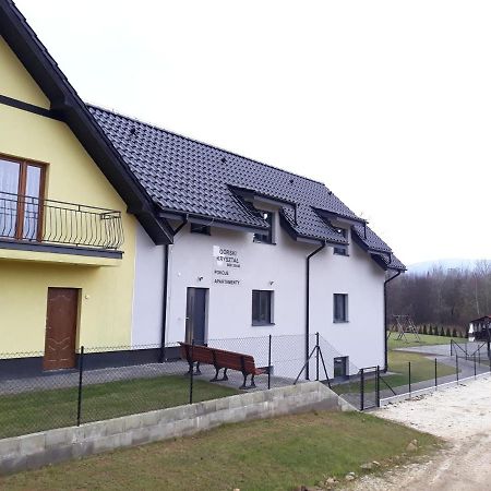 Gorski Krysztal Stronie Śląskie Dış mekan fotoğraf