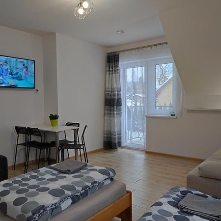 Gorski Krysztal Stronie Śląskie Dış mekan fotoğraf