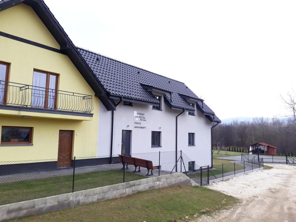 Gorski Krysztal Stronie Śląskie Dış mekan fotoğraf